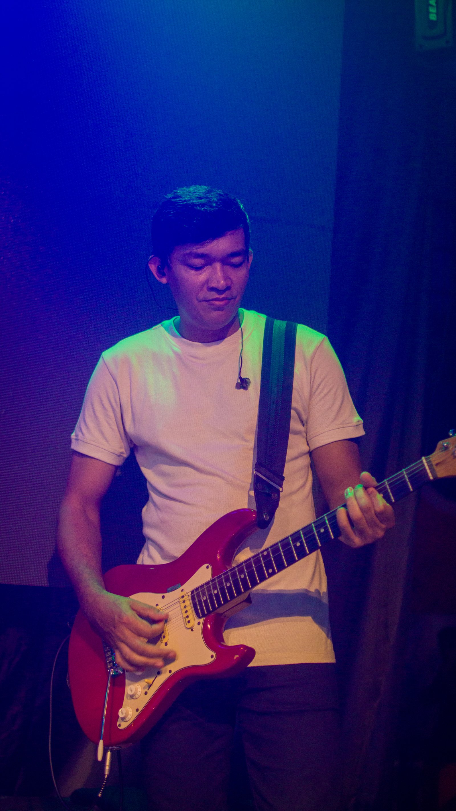 Nelson — guitarra